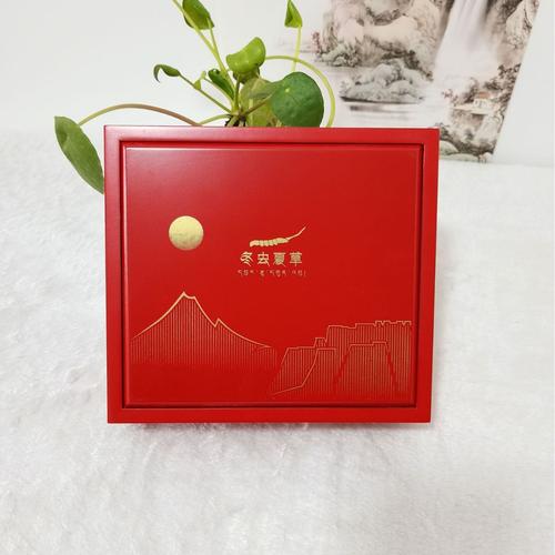 木盒礼品包装 冬虫夏草盒与定制化工艺礼品的融合之道