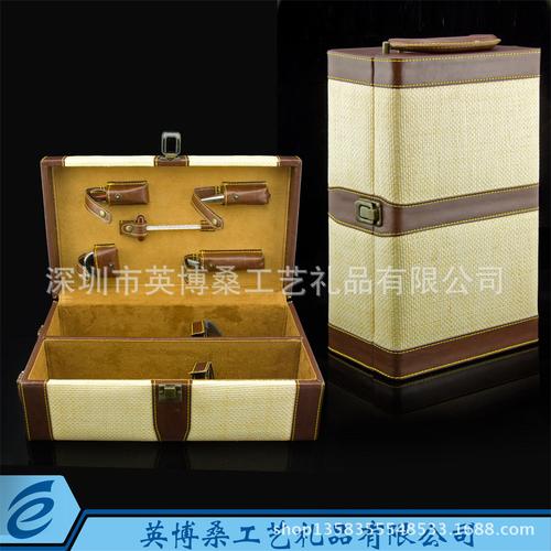 工厂直销 深圳市英博桑工艺礼品有限公司——礼品盒与礼品袋的价格、图片及厂家优势